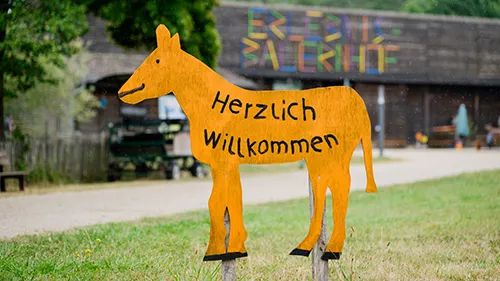 Auhof-Werkstätten Erlebnisbauernhof