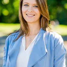 Diakonin Maria Bäumer