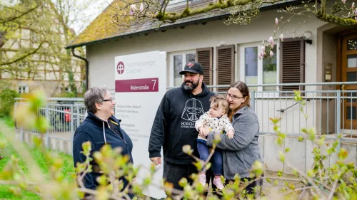 Unterstützung für Kinder, Jugendliche, junge Erwachsene und Familien in Altdorf und der Region