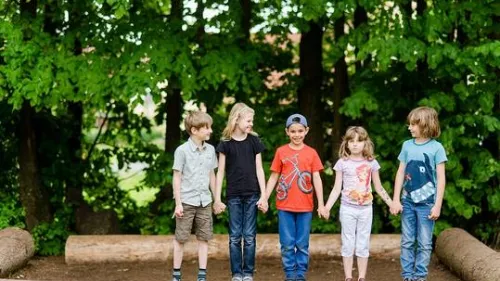 Kinderhort - Oberferrieden