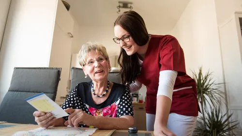 Diakoniestation Lichtenhof Nürnberg