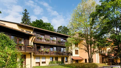 Das Rummelsberger Stift Starnberg