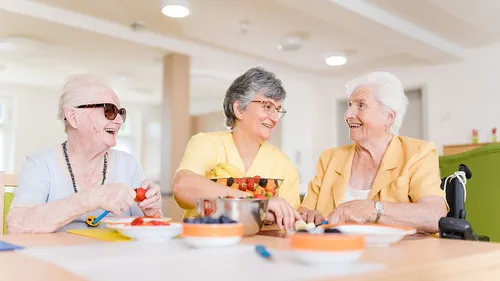 Diakonisches Seniorenzentrum Haus Lehmgruben Marktheidenfeld