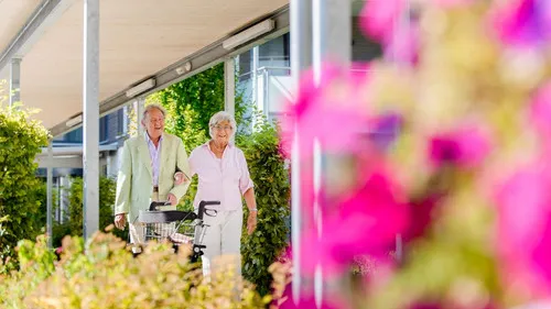 Seniorenwohnen Kurpark - Söcking