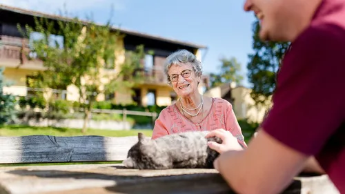 Das Rummelsberger Stift Starnberg