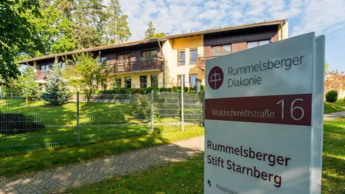 Das Rummelsberger Stift Starnberg