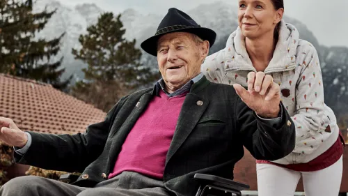  Ausbildung zum Pflegefachmann/ zur Pflegefachfrau (m/w/d)