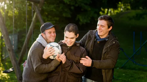 Ausbildung zum Heilerziehungspfleger/ zur Heilerziehungspflegerin (m/w/d)