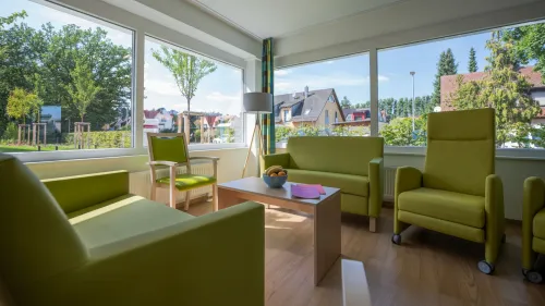 Zimmer in Senta_Feucht_Gottfried-Seiler