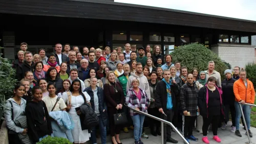 Willkommenstag Auhof 2024