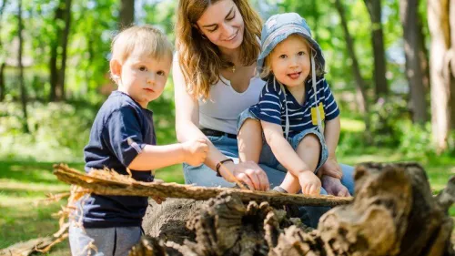 Pädagogik der Kindheit (B.A.)