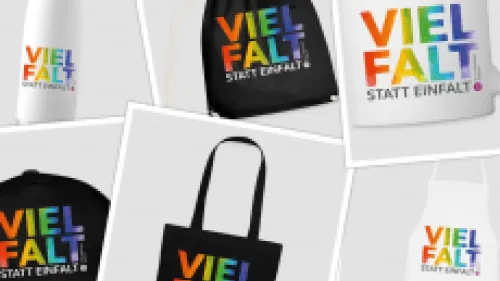 Artikel aus dem Spreadshop