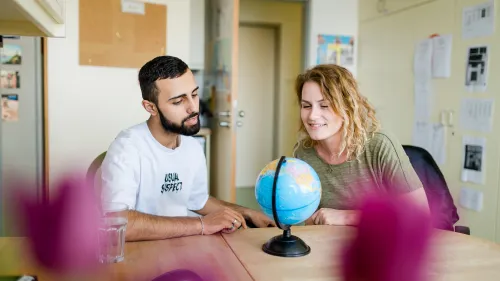 Globus, Stellenportal