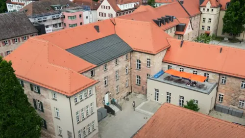 Kinderpflege Schule, Schwabach