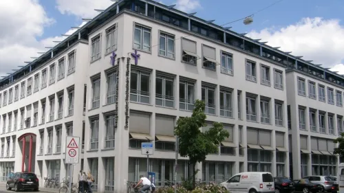 Evangelische Hochschule