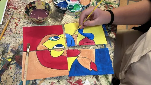 Malen - BBW Rummelsberg