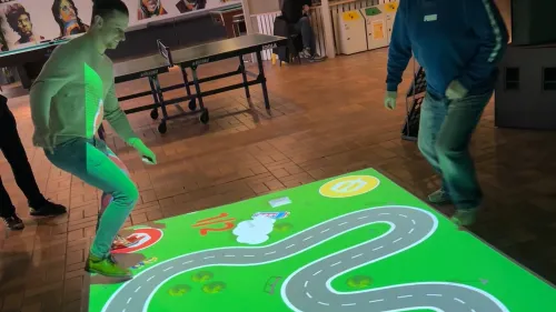 Tover Tafel - BBW Rummelsberg