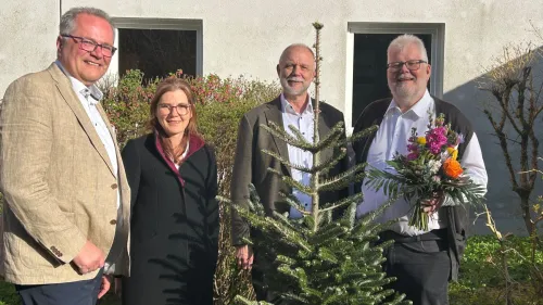 Verabschiedung Schmidt