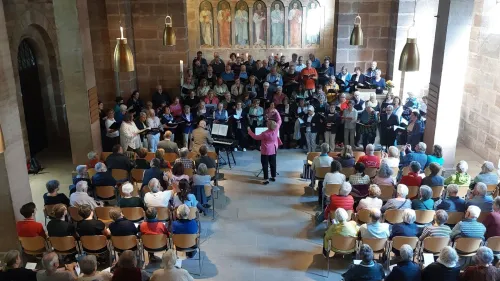 Verschiedene Gottesdienste rahmen das Rummelsberger Jahresfest auch 2025 ein.