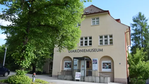 Diakoniemuseum von außen