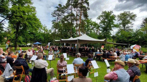 Spiel und Spaß für Groß und Klein: Das verspricht das Rummelsberger Jahresfest auch 2025. 