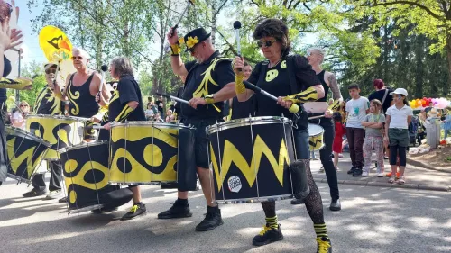 Spiel und Spaß für Groß und Klein: Das verspricht das Rummelsberger Jahresfest auch 2025. 