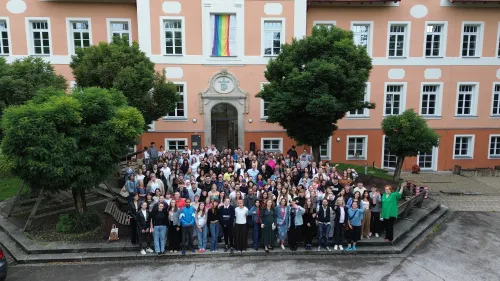 Schuljahresabschluss 2025