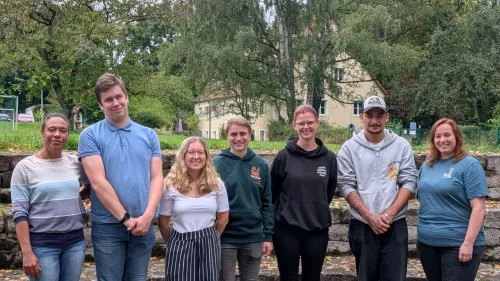 Angehende Diakon*inne