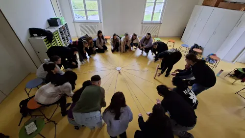 Workshop FakS Rummelsberg