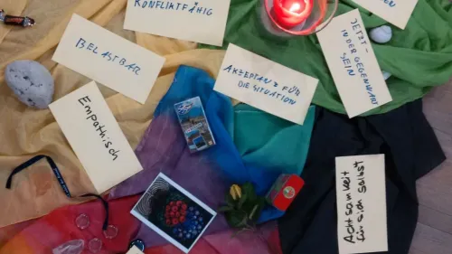 Inhalte der Ausbildung