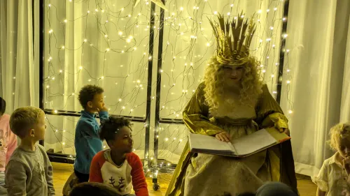 Christkind Geschichte