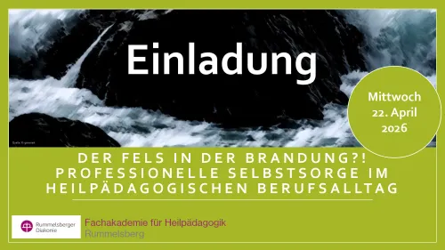 Einladung