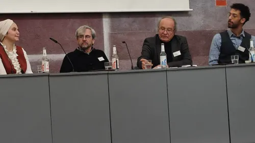 Fachtagung Spiritual Care  in der Akademie Tutzing