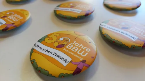 „Wir machen Zukunft“ – so lautete das Motto am Tag der offenen Tür im Berufsbildungswerk Rummelsberg. 