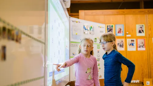Comenius-Schule Auhof