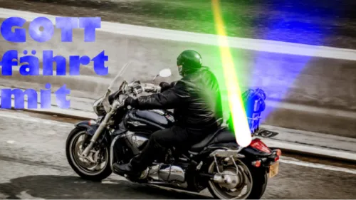 Motorradgottesdienst Wurzhof