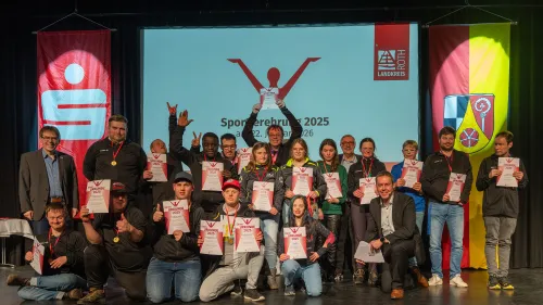 Mannschaft des Jahres Auhof