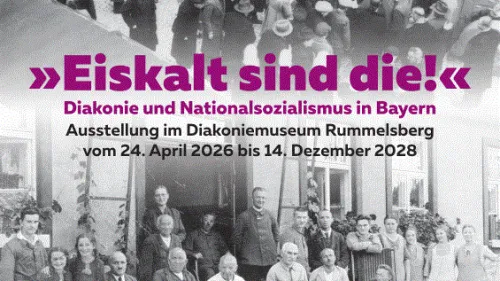 "Eiskalt sind die!" Diakonie und Nationalsozialismus in Bayern