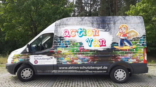 Action Van