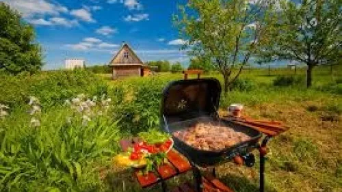 Grillfeier HPT