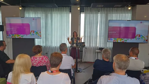 Diakonin Tina Dehm, Fachliche Leitung Berufliche Schulen